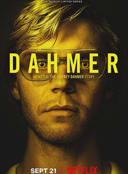 مینی سریال هیولا: داستان جفری دامر Dahmer - Monster: The Jeffrey Dahmer Story 2022
