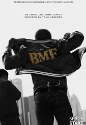 سریال خانواده ی مافیا سیاه BMF 2021