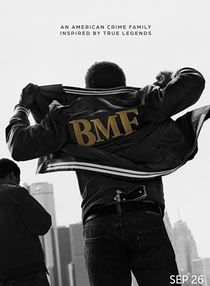 سریال خانواده ی مافیا سیاه BMF 2021
