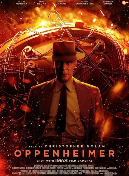 فیلم اوپنهایمر Oppenheimer