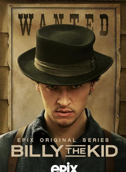 سریال بیلی کوچیکه Billy the Kid 2022