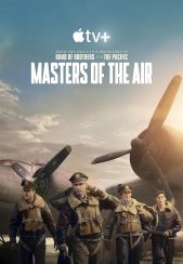 سریال اربابان آسمان Masters of the Air 2024 با دوبله فارسی