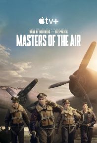 سریال اربابان آسمان Masters of the Air 2024 با دوبله فارسی