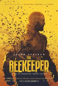 فیلم زنبوردار The Beekeeper 2024 با دوبله فارسی