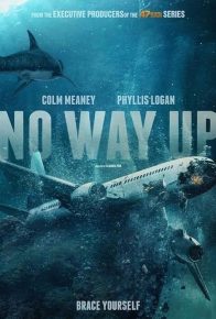 فیلم راهی برای بالا رفتن نیست No Way Up 2024 با دوبله فارسی