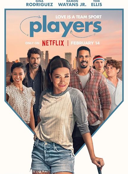 فیلم بازی عشق Players 2024