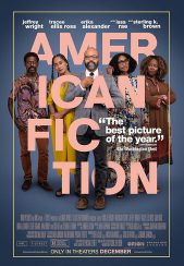 فیلم داستان آمریکایی American Fiction