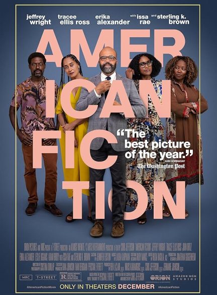 فیلم داستان آمریکایی American Fiction