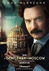 مینی سریال اشراف زاده ای در مسکو A Gentleman in Moscow 2024