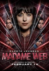 فیلم مادام وب Madame Web 2024 با دوبله فارسی
