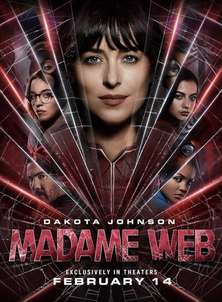فیلم مادام وب Madame Web 2024 با دوبله فارسی