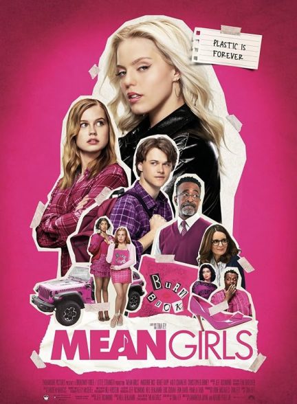 فیلم دختران بدجنس Mean Girls 2024