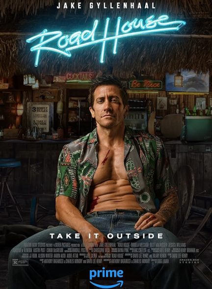 فیلم کافه کنار جاده Road House 2024