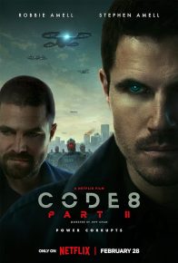 فیلم کد 8: بخش دوم Code 8: Part II 2024 با دوبله فارسی
