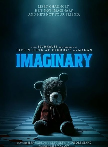 فیلم خیالی Imaginary 2024