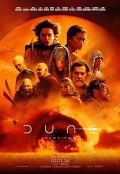 فیلم تل ماسه: قسمت دوم Dune: Part Two