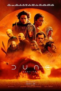 فیلم تل ماسه: قسمت دوم Dune: Part Two