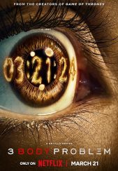 سریال مشکل سه بدن 3 Body Problem 2024 با دوبله فارسی