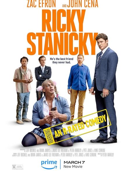 فیلم دروغی به نام ریکی استانیکی Ricky Stanicky 2024
