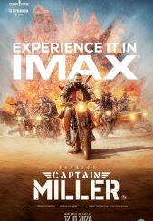 فیلم کاپیتان میلر Captain Miller 2024 با دوبله فارسی