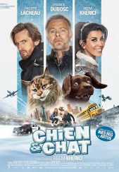 انیمیشن گربه و سگ Cat and Dog 2024