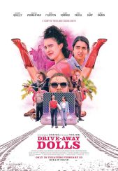 فیلم دختران فراری Drive-Away Dolls 2024
