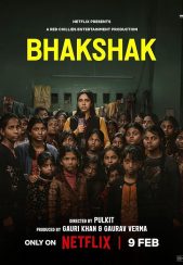 فیلم شکارچی Bhakshak 2024 با دوبله فارسی