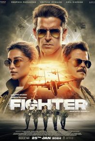 فیلم جنگجو Fighter 2024 با دوبله فارسی