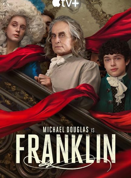 مینی سریال فرانکلین Franklin 2024