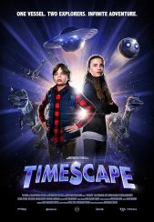 فیلم سفر در زمان Timescape 2022 با دوبله فارسی
