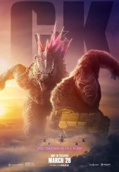 فیلم گودزیلا در برابر کونگ: امپراتوری جدید Godzilla x Kong: The New Empire 2024