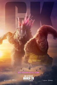 فیلم گودزیلا در برابر کونگ: امپراتوری جدید Godzilla x Kong: The New Empire 2024