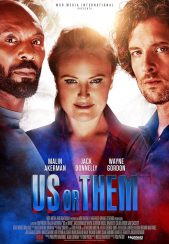 فیلم ما یا اونها Us or Them 2023