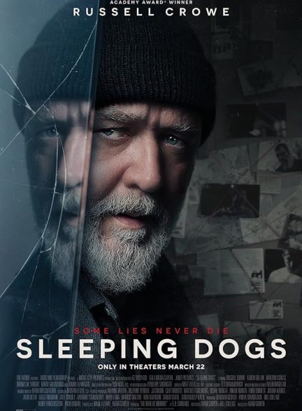 فیلم سگ های خفته Sleeping Dogs 2024 با دوبله فارسی