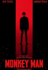 فیلم مرد میمونی Monkey Man 2024