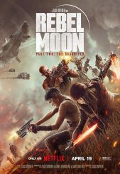 فیلم ماه یاغی بخش دوم: اسکارگیور Rebel Moon - Part Two: The Scargiver 2024