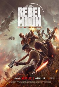 فیلم ماه یاغی بخش دوم: اسکارگیور Rebel Moon - Part Two: The Scargiver 2024