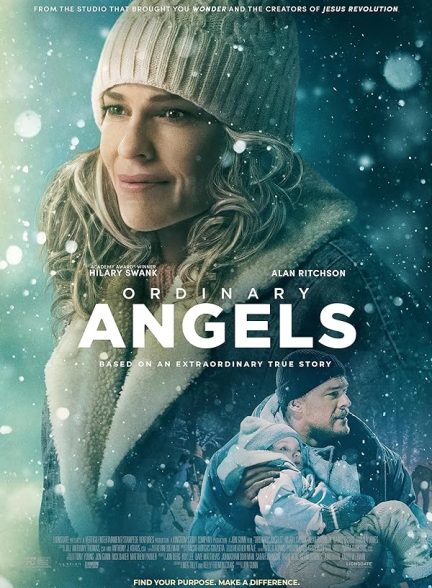 فیلم فرشتگان زمینی Ordinary Angels 2024