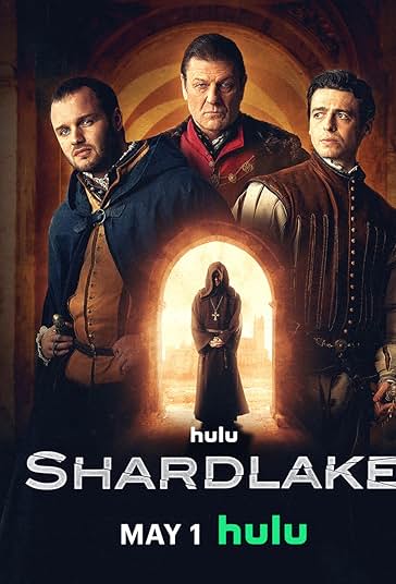 سریال شاردلیک Shardlake 2024