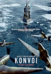 فیلم کاروان قطب شمال The Arctic Convoy 2023