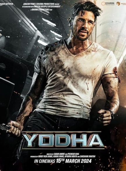 فیلم مبارز Yodha 2024