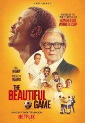 فیلم بازی زیبا The Beautiful Game 2024