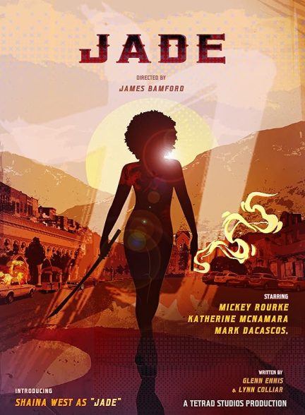 فیلم جِید Jade 2024