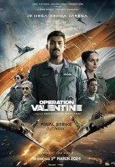 فیلم هندی نبرد والنتاین Operation Valentine 2024
