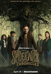 سریال ماجراهای اسپایدرویک The Spiderwick Chronicles 2024