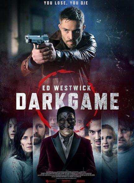فیلم بازی تاریک DarkGame 2024