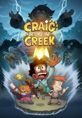 انیمیشن کریگ اهل آبگیر Craig Before the Creek 2023