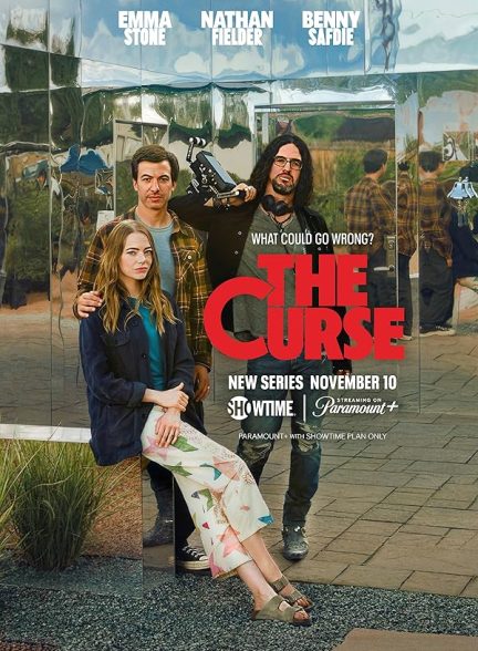 سریال نفرین The Curse 2023