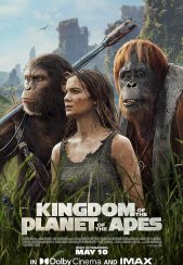 فیلم پادشاهی سیاره میمون ها Kingdom of the Planet of the Apes 2024