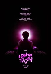 فیلم مجذوب نور تلویزیون شدم I Saw the TV Glow 2024